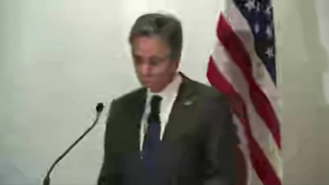 Blinken Urges Diplomacy and Dialogue on Ukraine