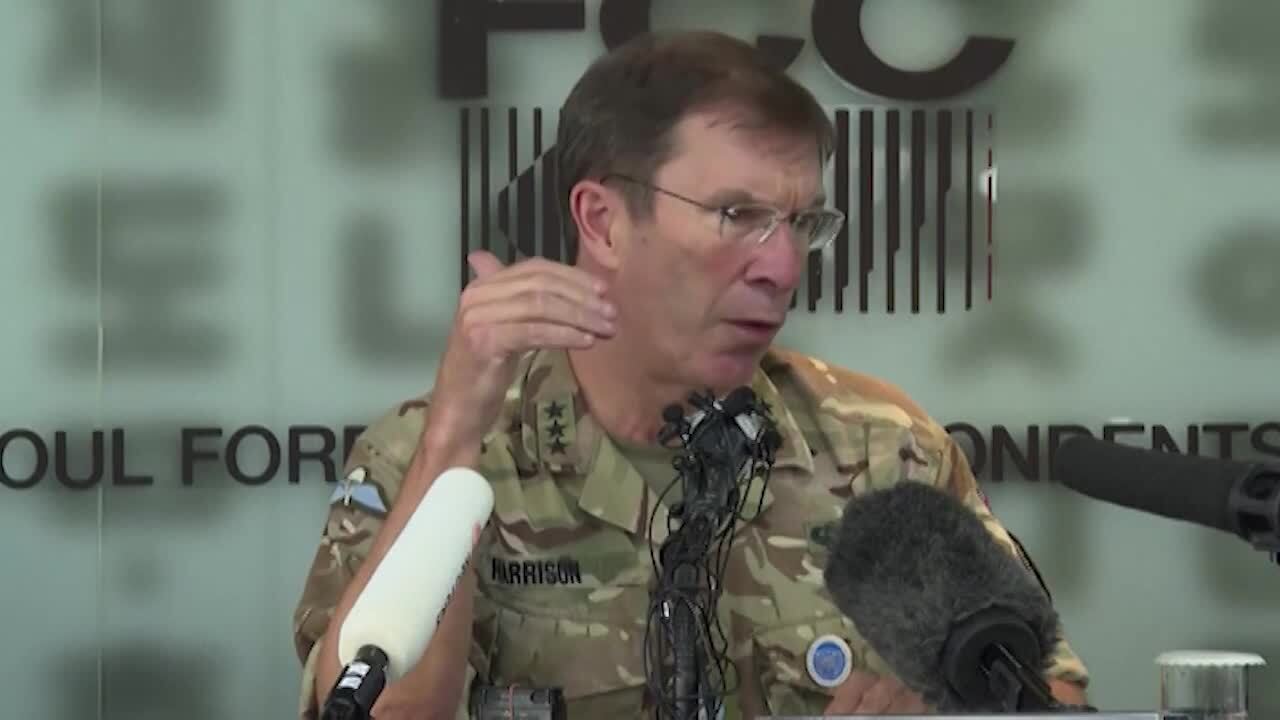 UN Command Communicating with North Korea on US Soldier