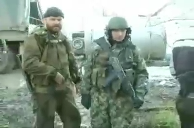 Russian Special Forces