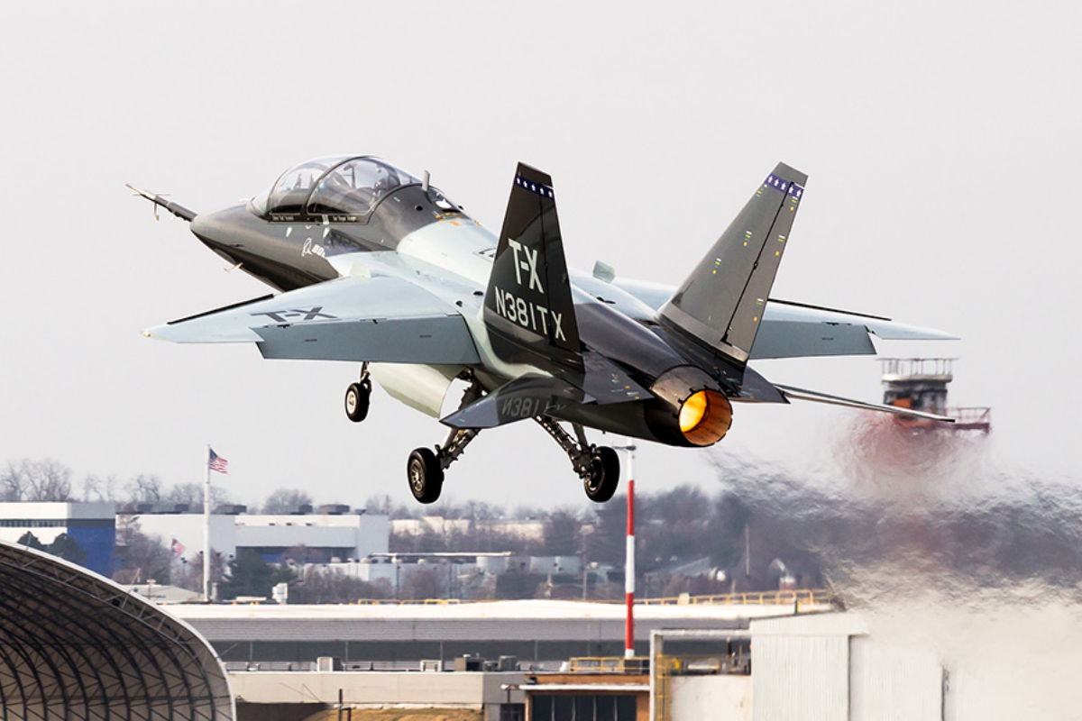 Air Force Delays Contract For T X Replacement Until Spring Military Com