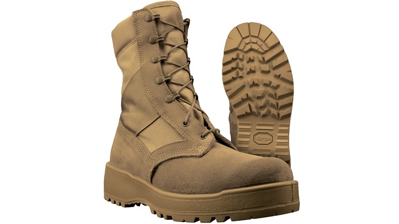 Marines to Put New Jungle Boots to the 
