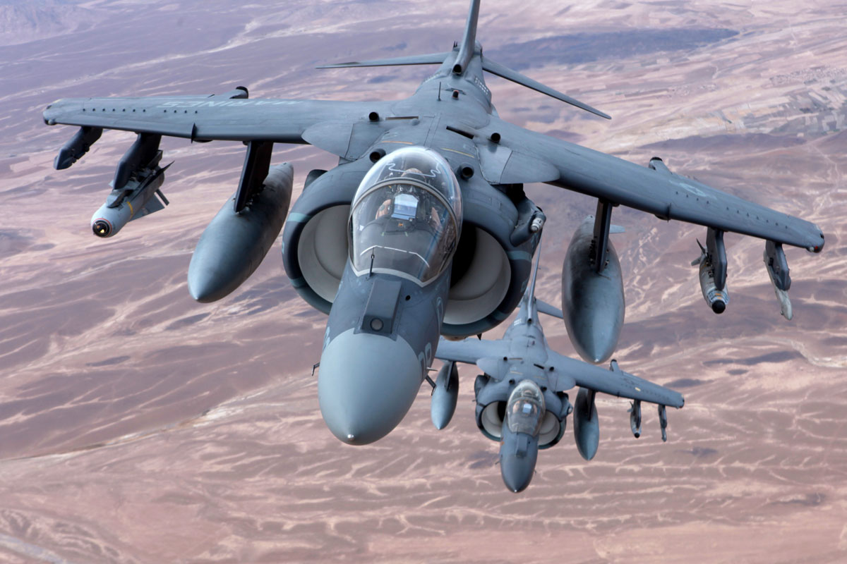 Av 8b Harrier Ii Military Com