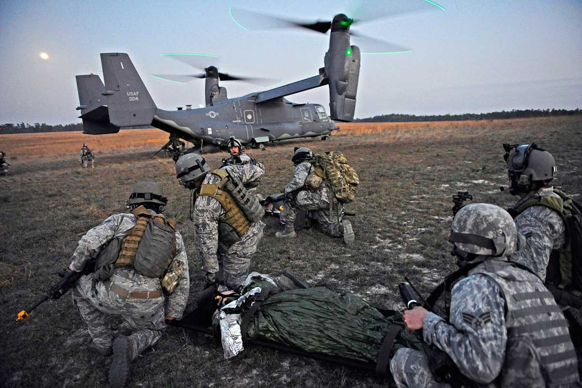 CV-22 Osprey | Military.com