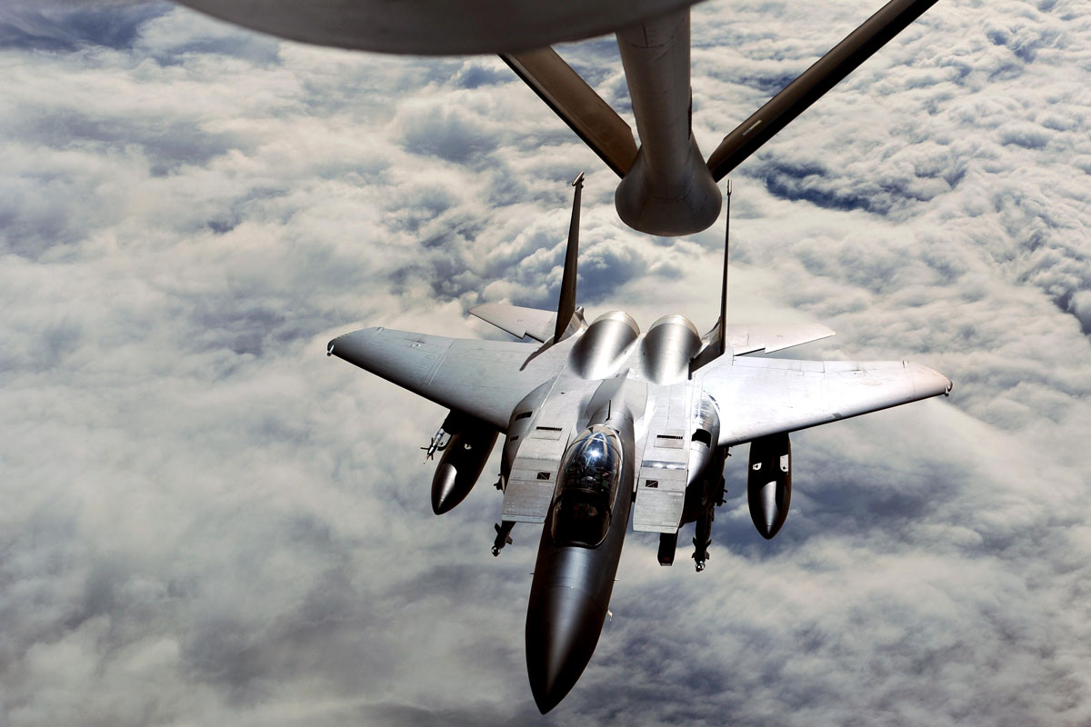 F-15 Eagle | Military.com