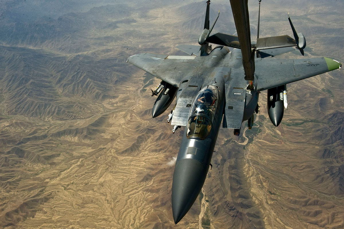 F 15e Strike Eagle Military Com