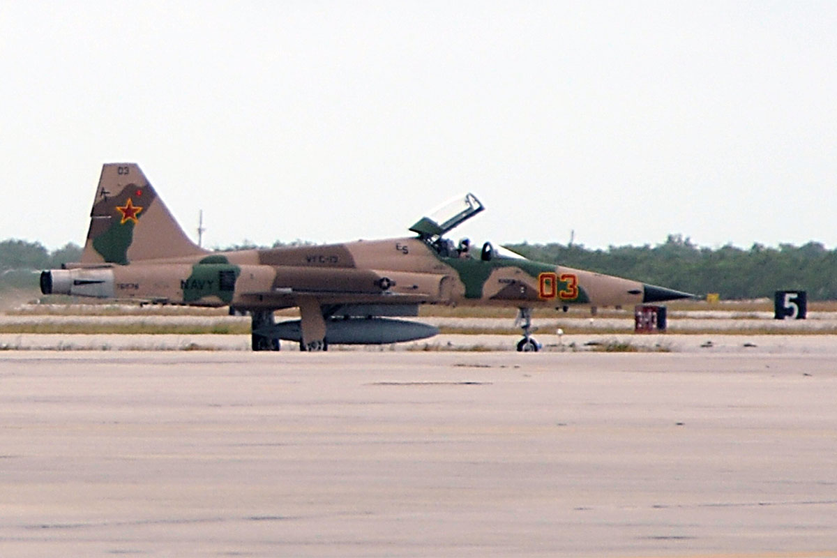 F-5 Tigershark
