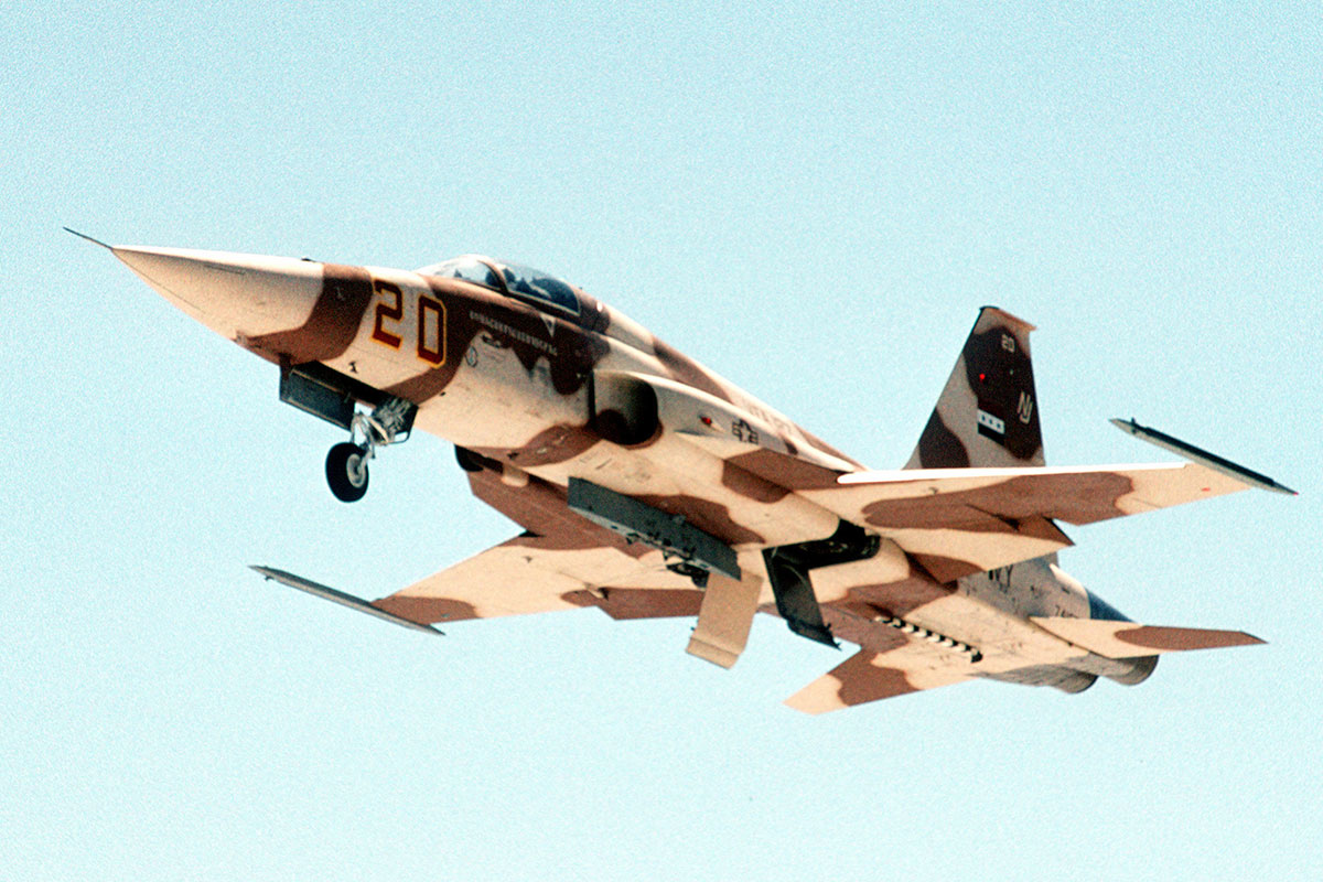 F-5 Tigershark