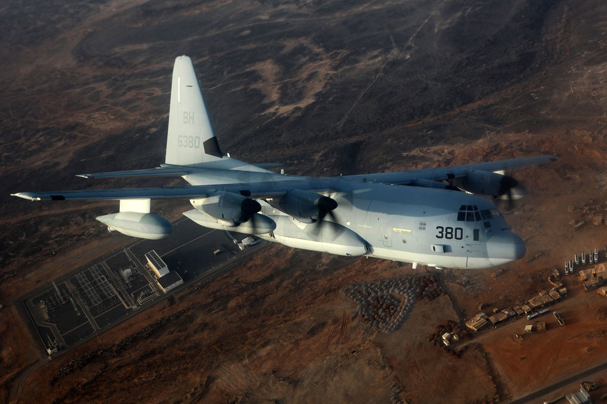 KC-130T-J