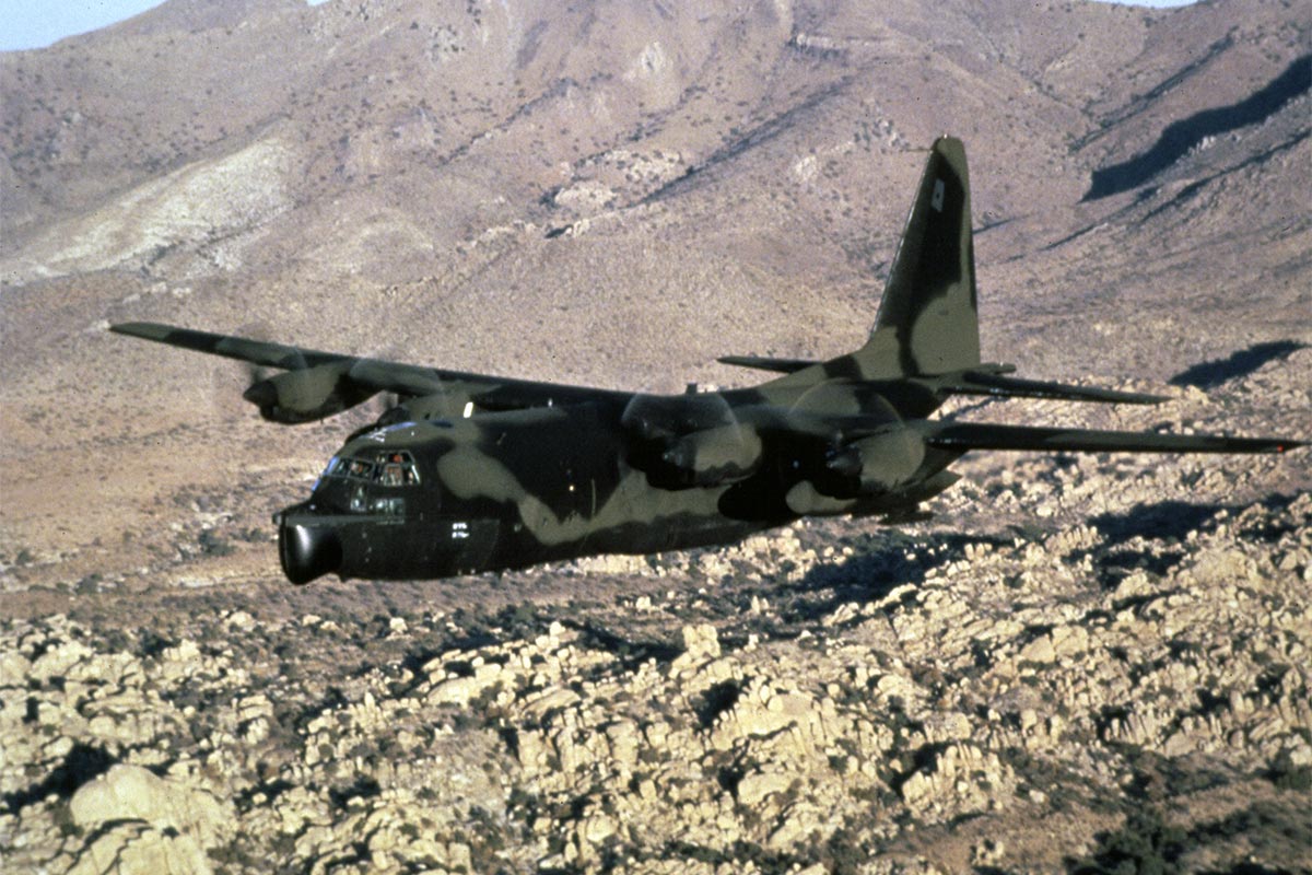 MC-130H Combat Talon