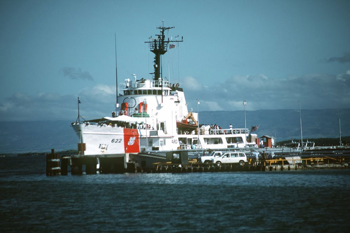 Reliance Class Cutter