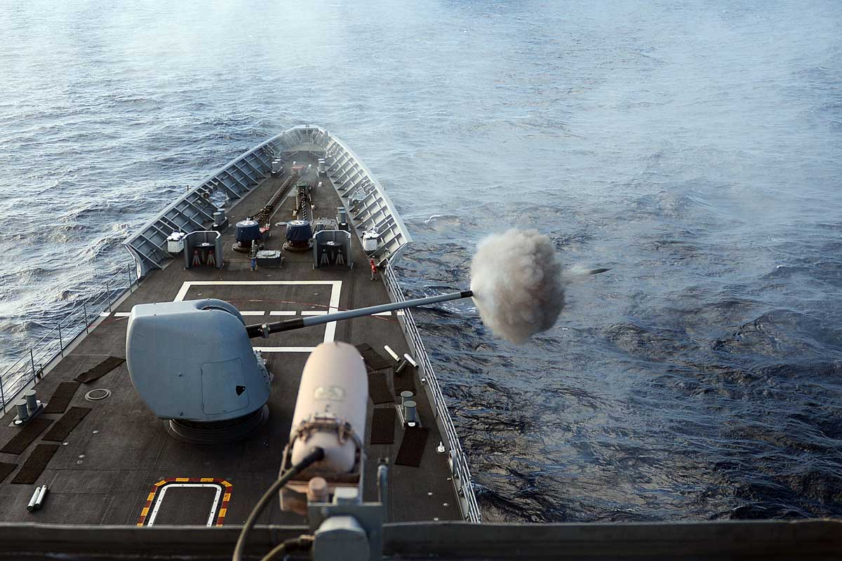 Why the US Navy's Ticonderoga Class Cruiser May Finally Be Retired