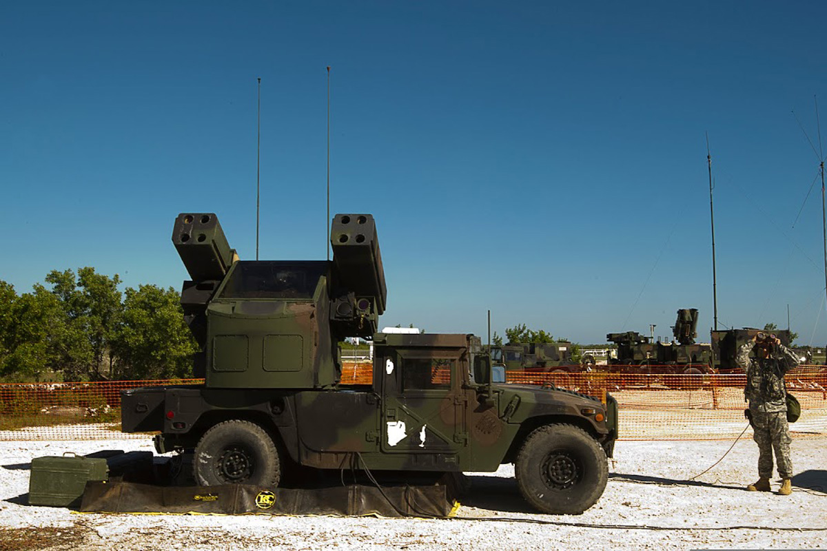 Avenger Weapon System | Military.com