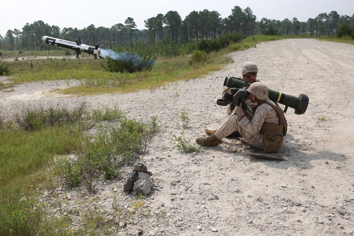 FGM-148 Javelin