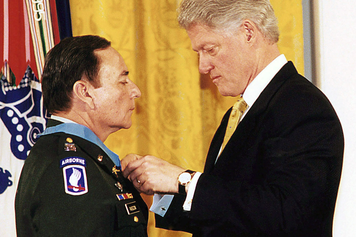 New Mexico soldier latest MOH recipient