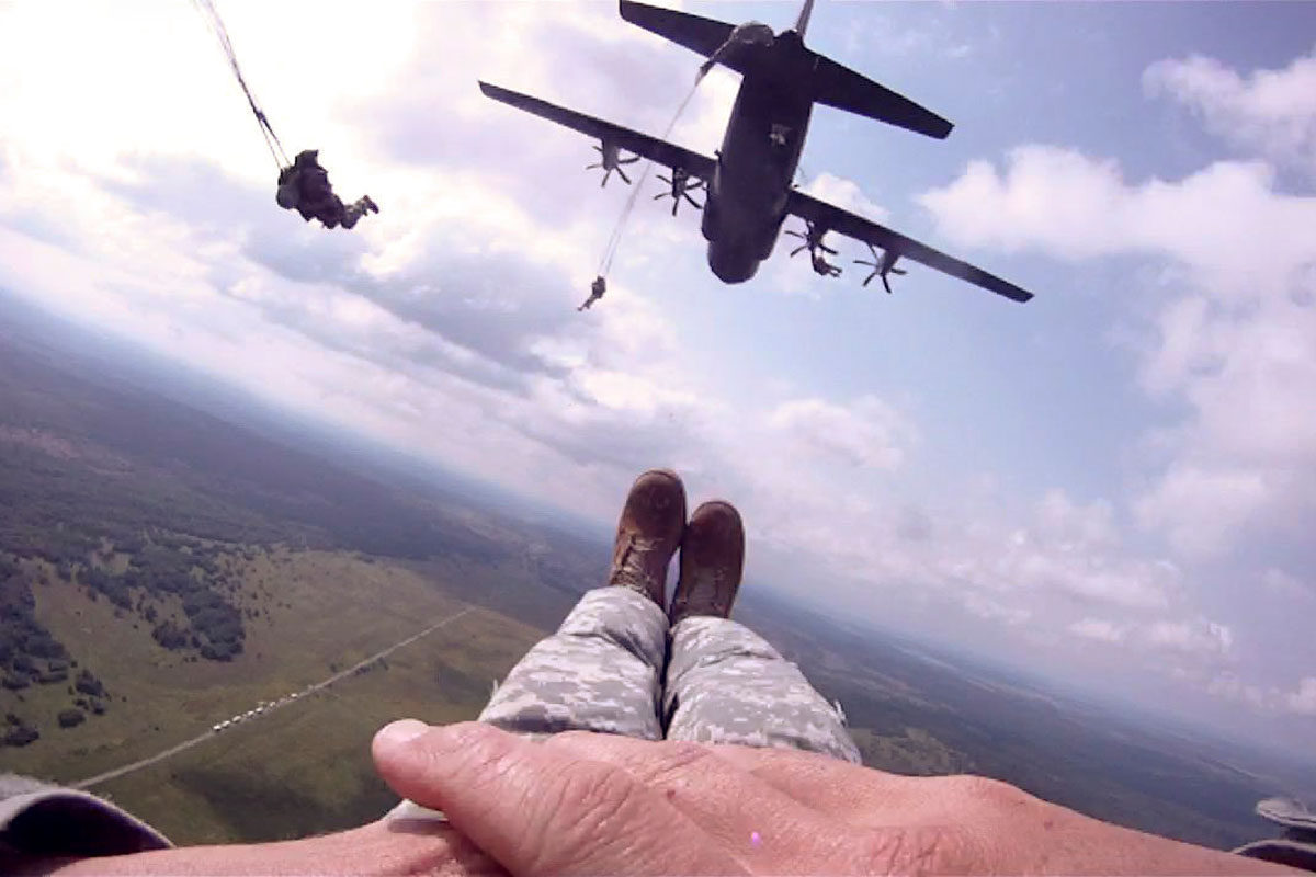Airborne For Old Guys Military Com