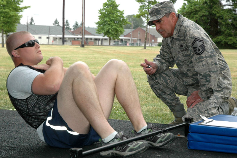 Assessing Fitness Tests | Military.com
