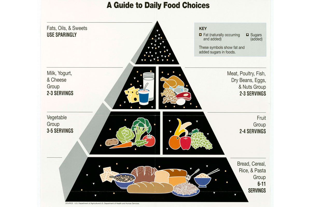 benefits variety exercise of Pyramid   Military.com Food Options and The Other