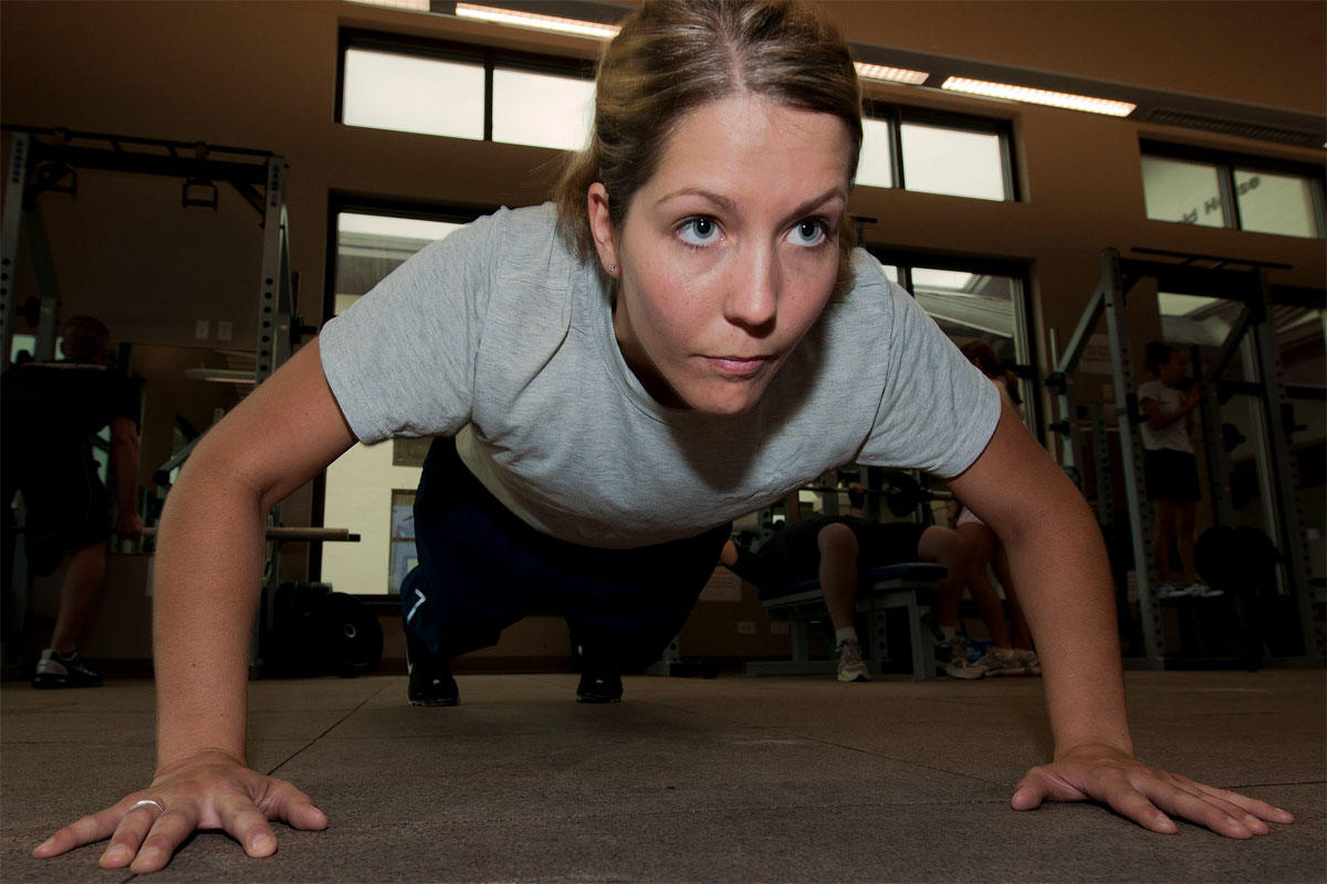 exercises to help do push ups
