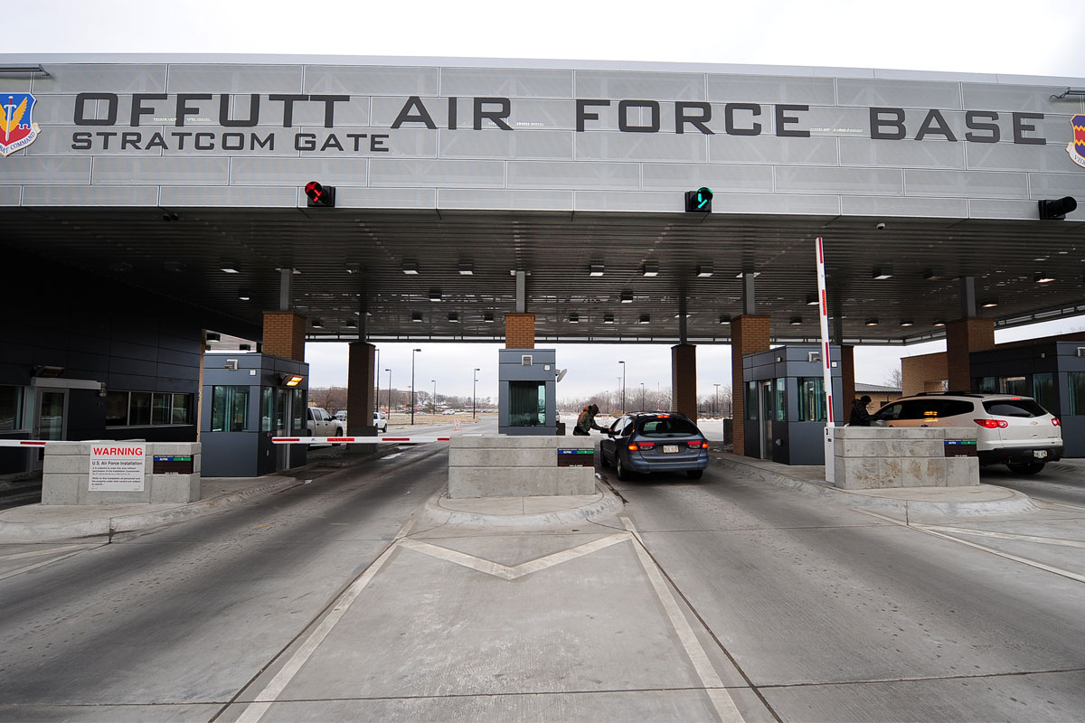 offutt air force base