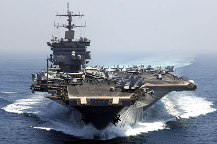 Enterprise, Nimitz-Class Carriers Won't Be Museums