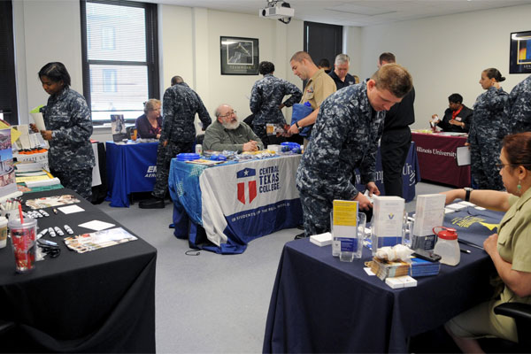 career intermission program navy