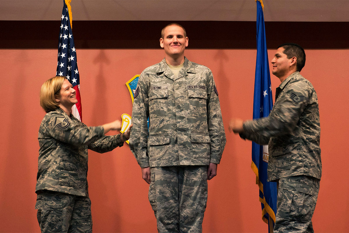 Air Force Taps 16500 Senior Airmen For Promotion To Staff Sergeant