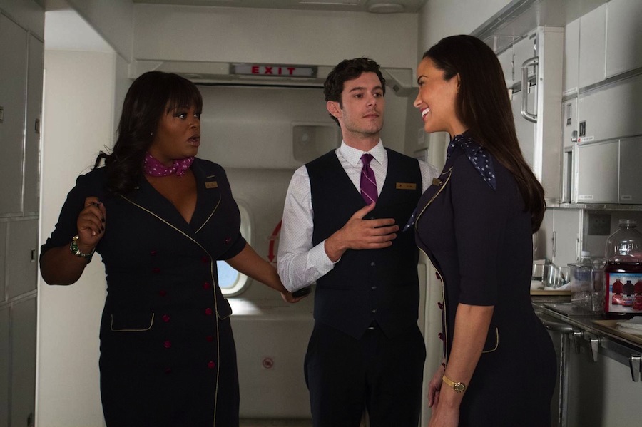 Movie Review: 'Baggage Claim' | Military.com