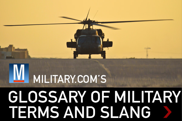 Cool Military Nicknames For Guys