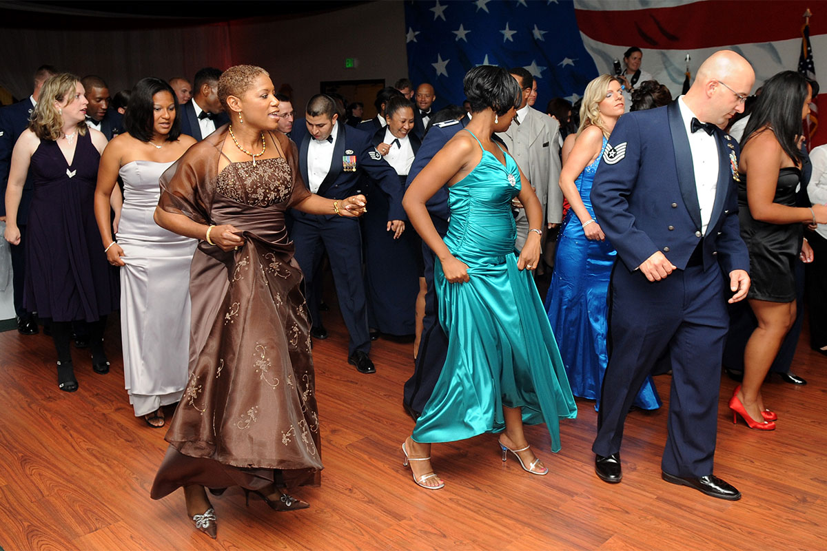 Easy Ways to Wow Them With Your Military Ball Etiquette | Military.com