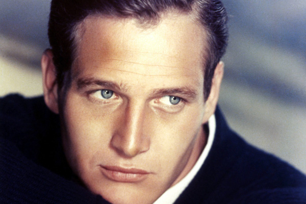 Famous Veteran Paul Newman 4128