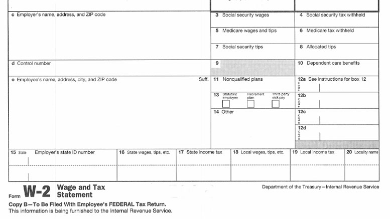 W11 Form 11 Example This Story Behind W11 Form 11 Example Will Haunt Sns-Brigh10