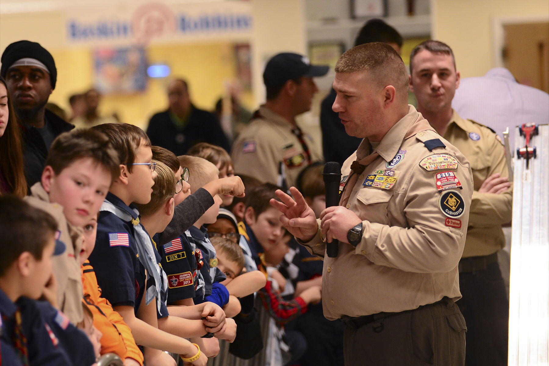 how the boy scout decision could impact the u s military boy scout incident report
