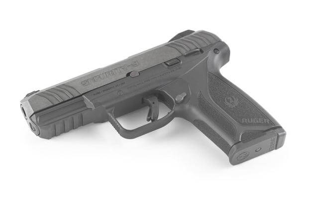Ruger Security 9 pistol (Ruger photo)