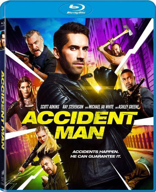 Scott Adkins Talks About Bringing His Dream Project to the Screen With 'Accident  Man