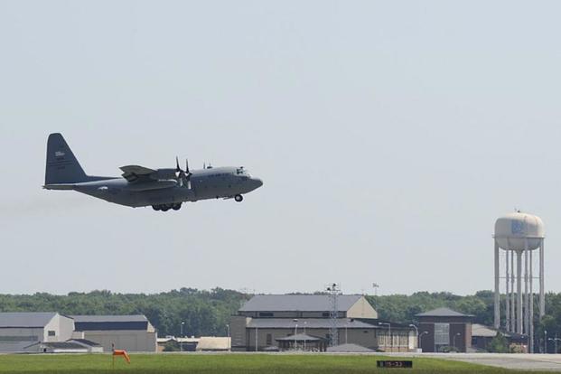warner robins air force base lodging