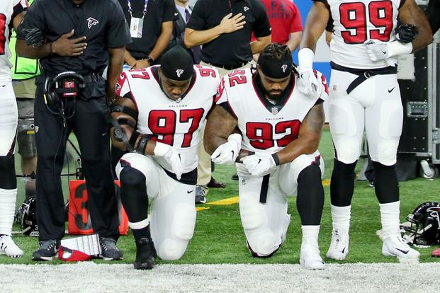 NFL Adopts Anthem Policy: Stand or Get Off the Field ...