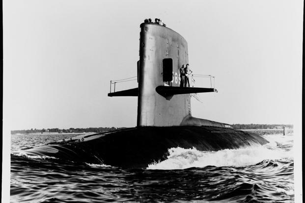 50 Years Ago Navy Sub Uss Scorpion Sank With 99 Crewmen