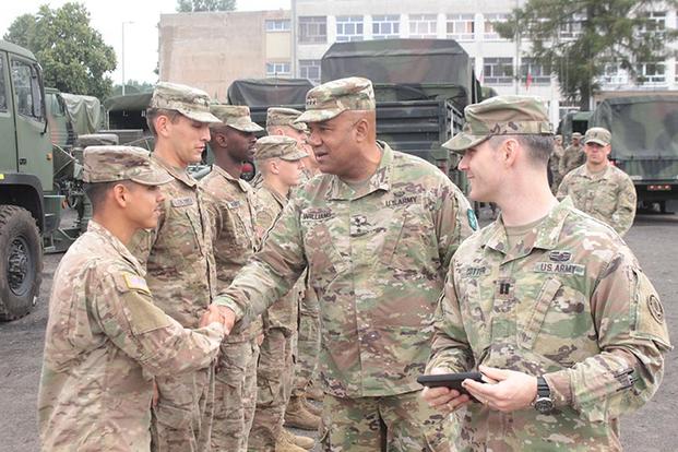 West Point Gets 1st Black Superintendent in 216-Year History | Military.com