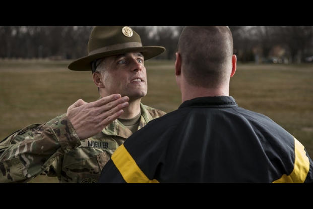 7 Drill Sergeant Sayings That Really Mean You Re Screwed
