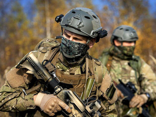 10 Most Well-Trained Military Forces in World