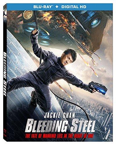 Jackie Chan, Still Kicking Ass at 64 in 'Bleeding Steel
