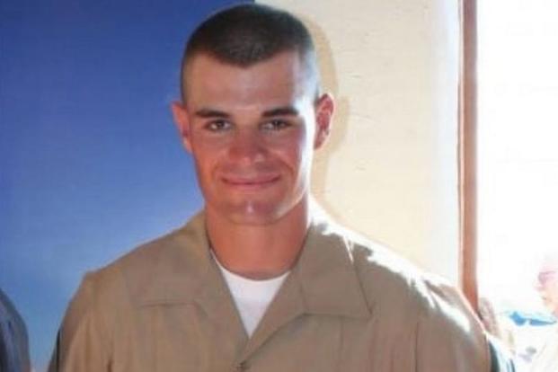 Ian David Long, who is alleged to have killed 12 in a California bar, entered the Marine Corps in August 2008. (Facebook)