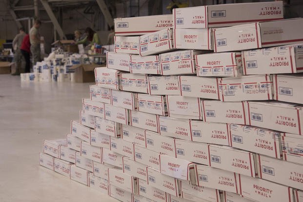 How to Get Free Supplies to Ship Military Care Packages | Military.com