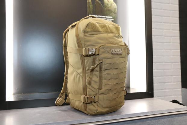 The new Sparta one-day pack. (Photo: CamelBak)