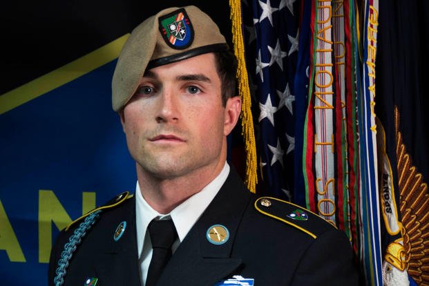Sgt. Cameron A. Meddock, 26, of Spearman, Texas. (U.S. Army Special Operations Command)