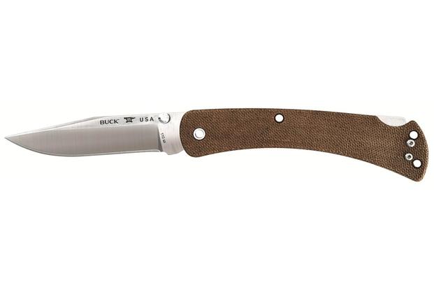 Buck Knives’ Buck 110 Slim Pro (Image: Buck Knives)