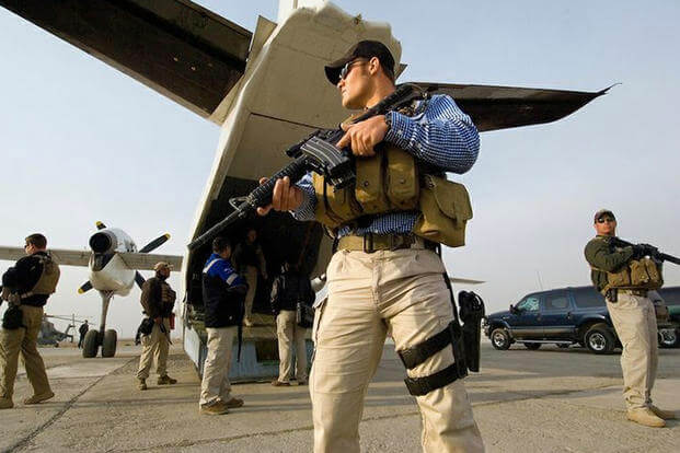 11 Elite Security Companies That Want to Hire Vets Now | Military.com