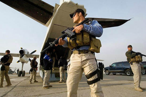 11 Elite Security Companies That Want to Hire Vets Now