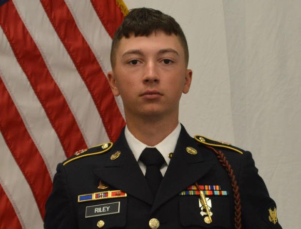 Spc. Ryan Riley (U.S. Army photo)