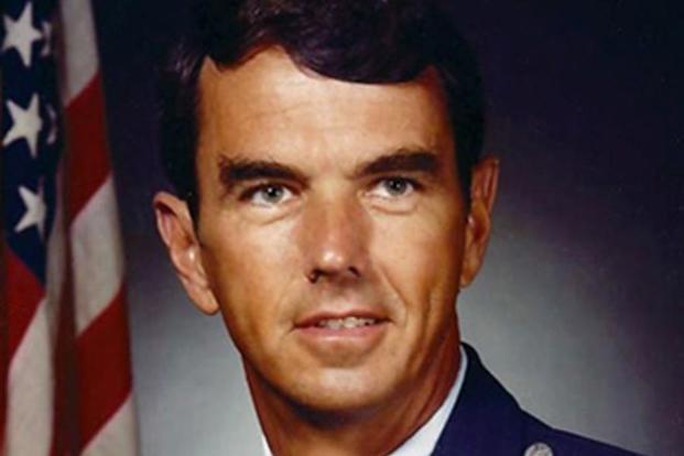 Air Force Col. Philip Conran (U.S. Air Force)